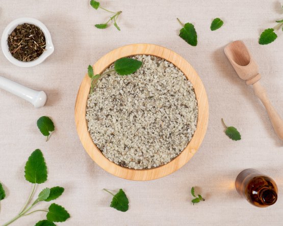 Sůl do koupele MATURA - Přírodní koupelové soli Sůl do koupele MATURA - Přírodní koupelové soli