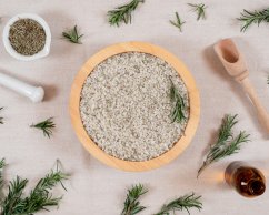 Sůl do koupele MATURA - Přírodní koupelové soli